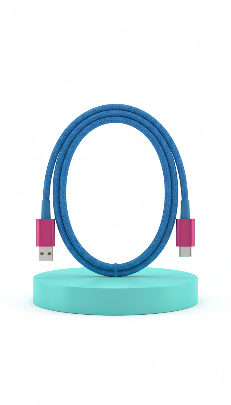 Cobalt pop charging cable